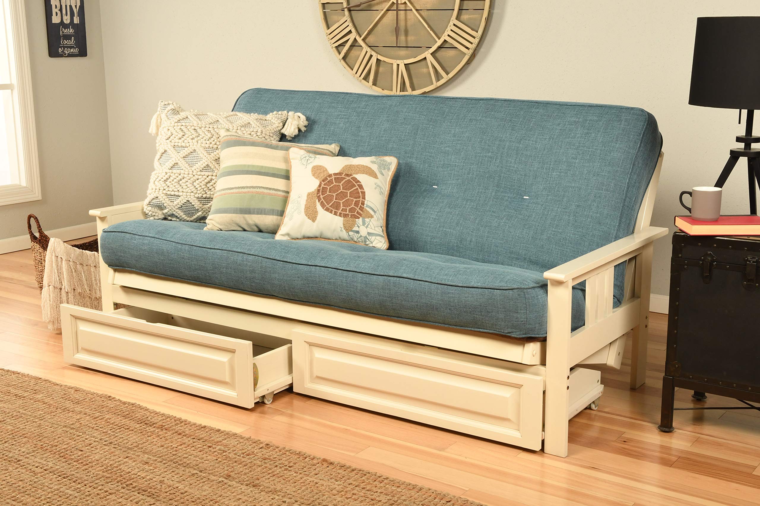 Kodiak Furniture Monterey Futon - Thumbnail 4