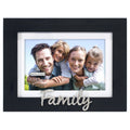 Malden International Designs 3315-46 Expressions Picture Frame , Black