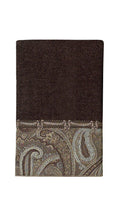 Avanti Linens 17892JAV Bradford Hand Towel, Java 30.00 x 16.00