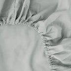 Ghooss Full Size Fitted Sheet,Hotel Quality Bedding Fitted Sheet Deep Pocket Up To 14 Inch,Wrinkle And Fade Resistant,1 Piece,Li