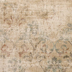 HomeRoots Decor 3'3-inch x 4'11-inch Polypropylene Champagne Area Rug