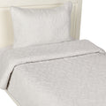Laura Ashley Felicity Collection Quilt Set-100% Cotton, Reversible, All Season Bedding With Matching Sham(S), Pre-Washed For Add