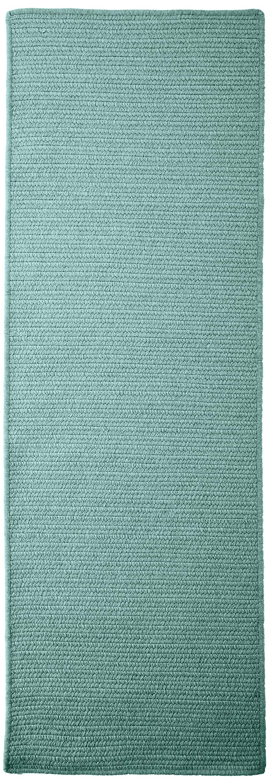 Westminster Area Rug, 2 By 10-Feet, Teal