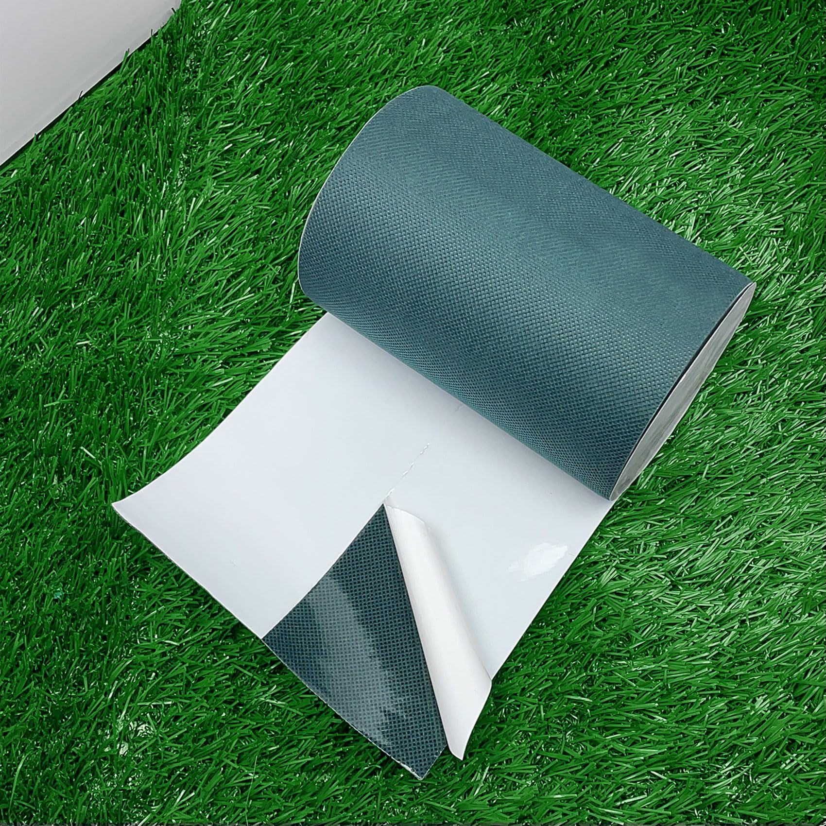 Turf Seam Tape Artificial Grass Seaming Tape Self Adhesive Artificial Grass Tape For Indoor Outdoor Carpet Jointing, Connecting
