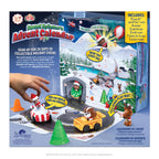 The Elf On The Shelf Advent Bundle: North Pole Sweet Spinners Advent Calendar, Elf On The Shelf'S Night Before Christmas Hardcov