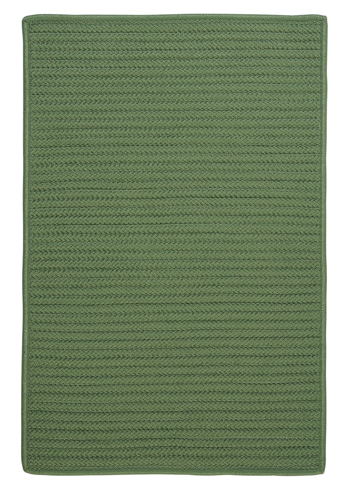 Colonial Mills Simply Home Solid Area Rug 11X11 Moss Green