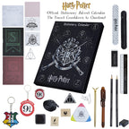 Harry Potter Advent Calendar 2022, Stationery Advent Calendar For Boys And Girls, Gifts For Kids