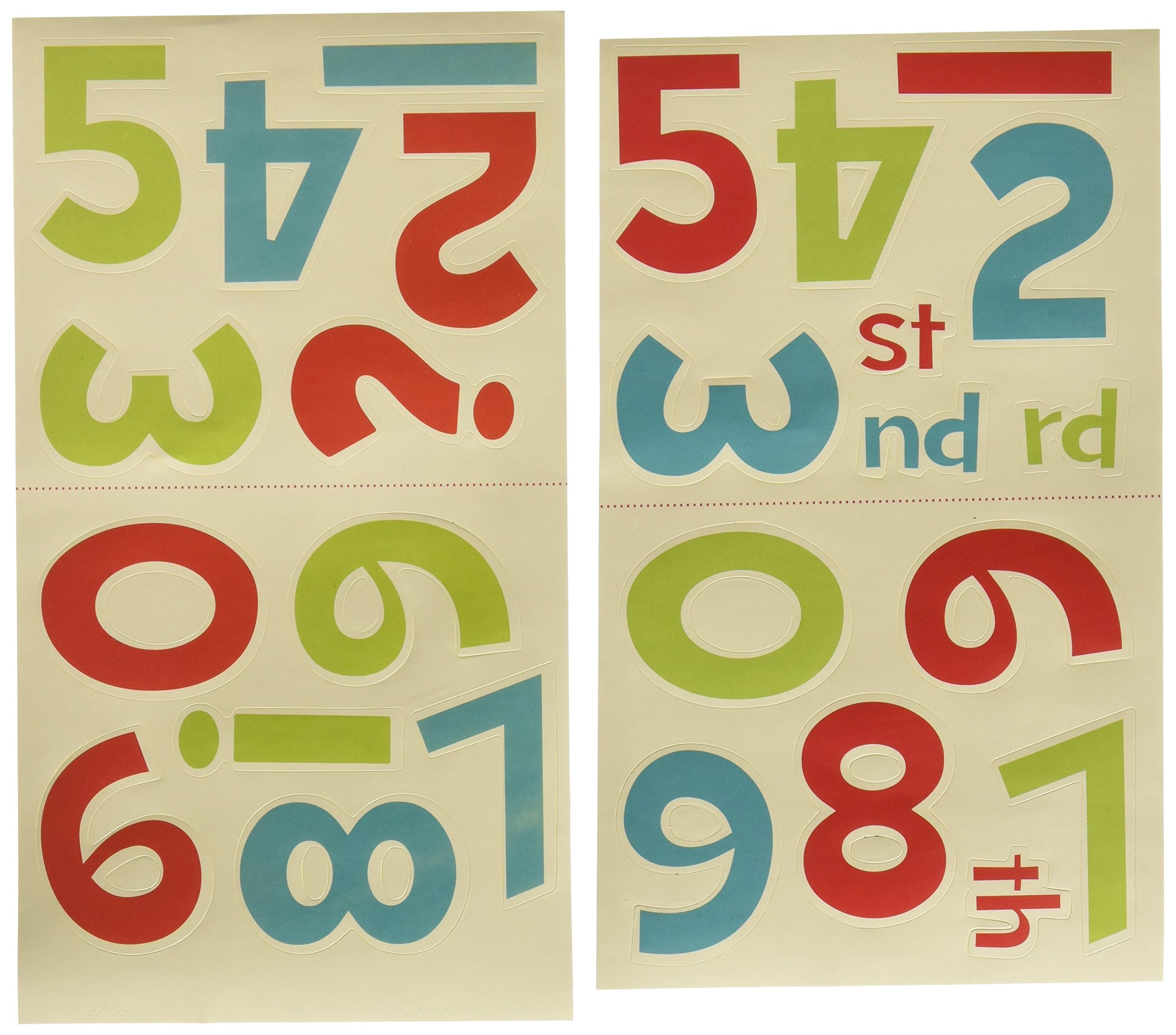 Amscan 396587 Customized Happy Birthday Button 1 Pack Multi Color Collection