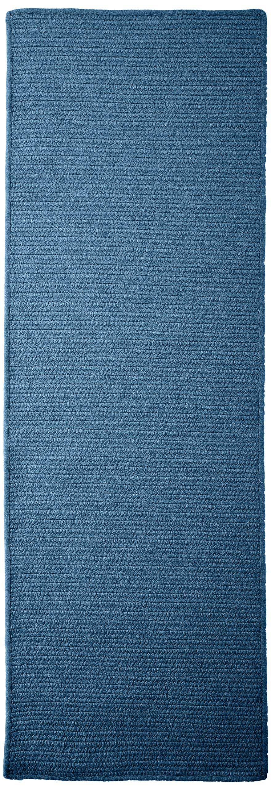 Westminster Area Rug, 2 By 12-Feet, Federal Blue