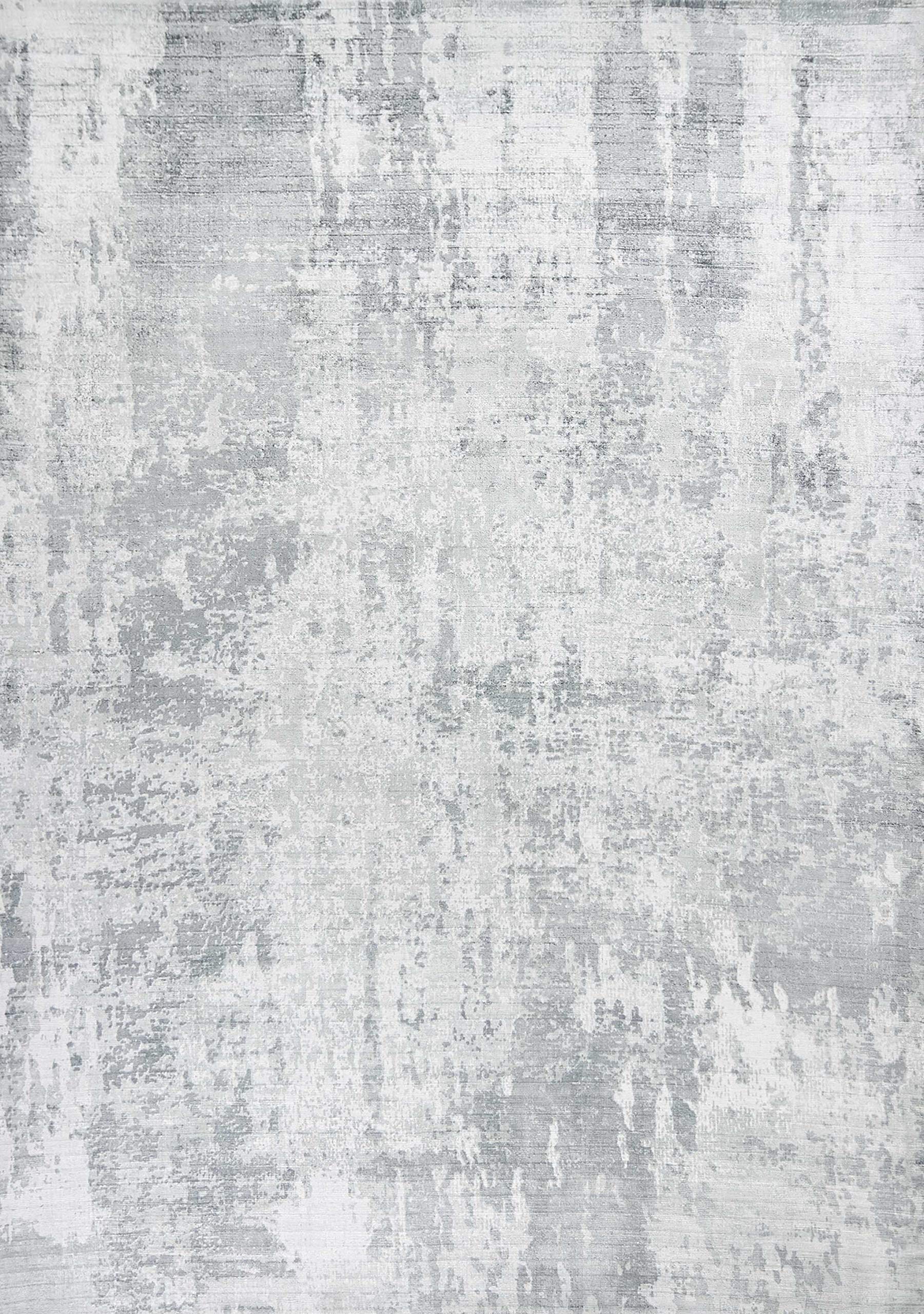 HomeRoots 350641 9' x 13' Viscose Dew Area Rug