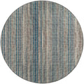 Dalyn Amador Aa1 Mushroom 4' X 4' Round Rug Aa1Mu4Ro