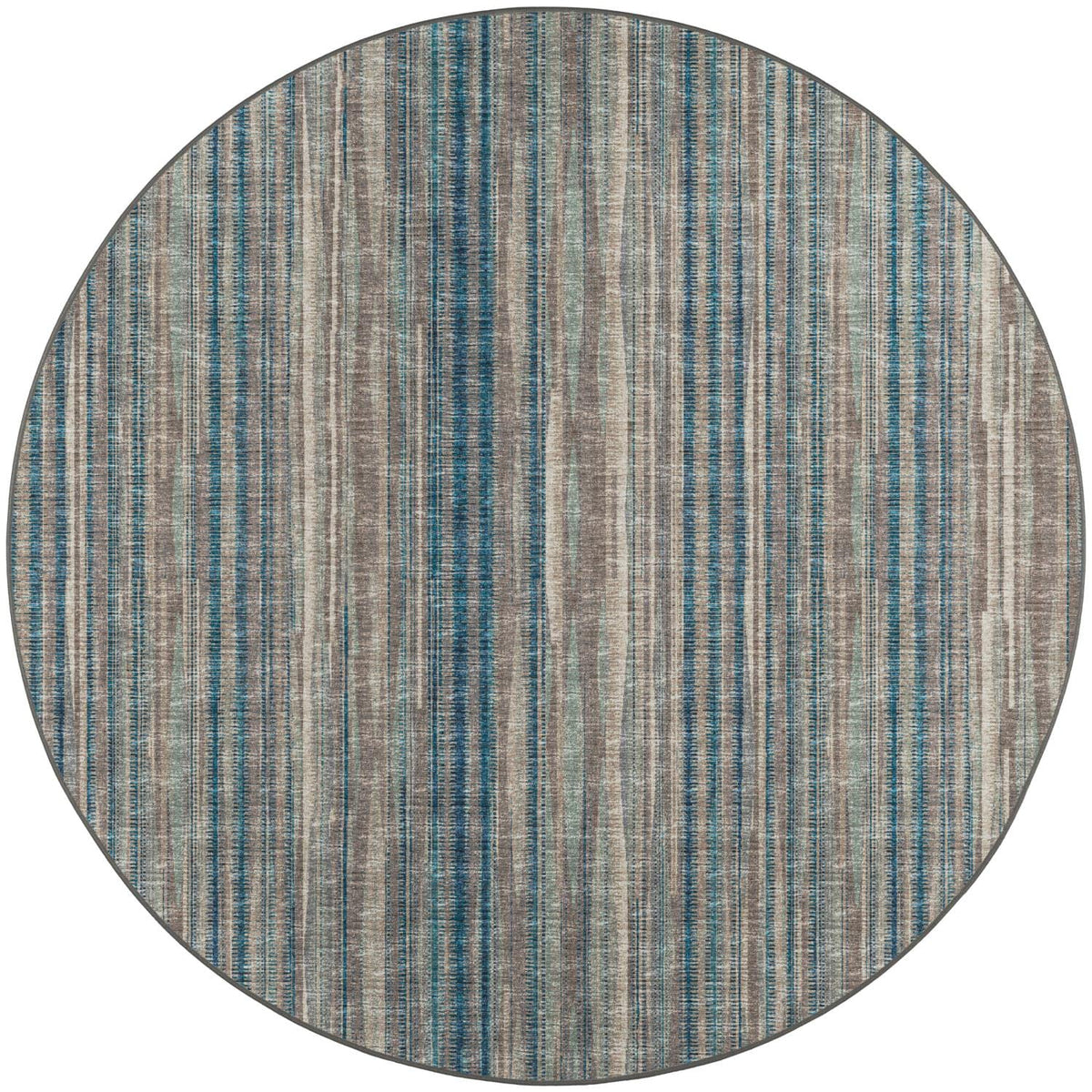 Dalyn Amador Aa1 Mushroom 4' X 4' Round Rug Aa1Mu4Ro