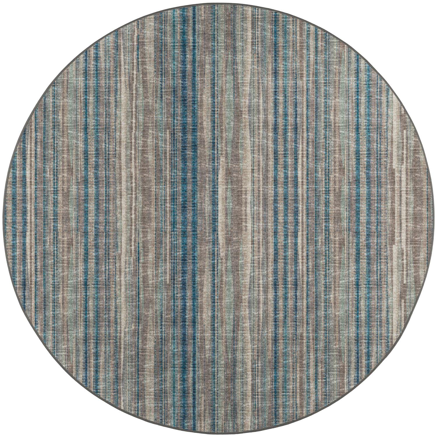 Dalyn Amador Aa1 Mushroom 6' X 6' Round Rug Aa1Mu6Ro
