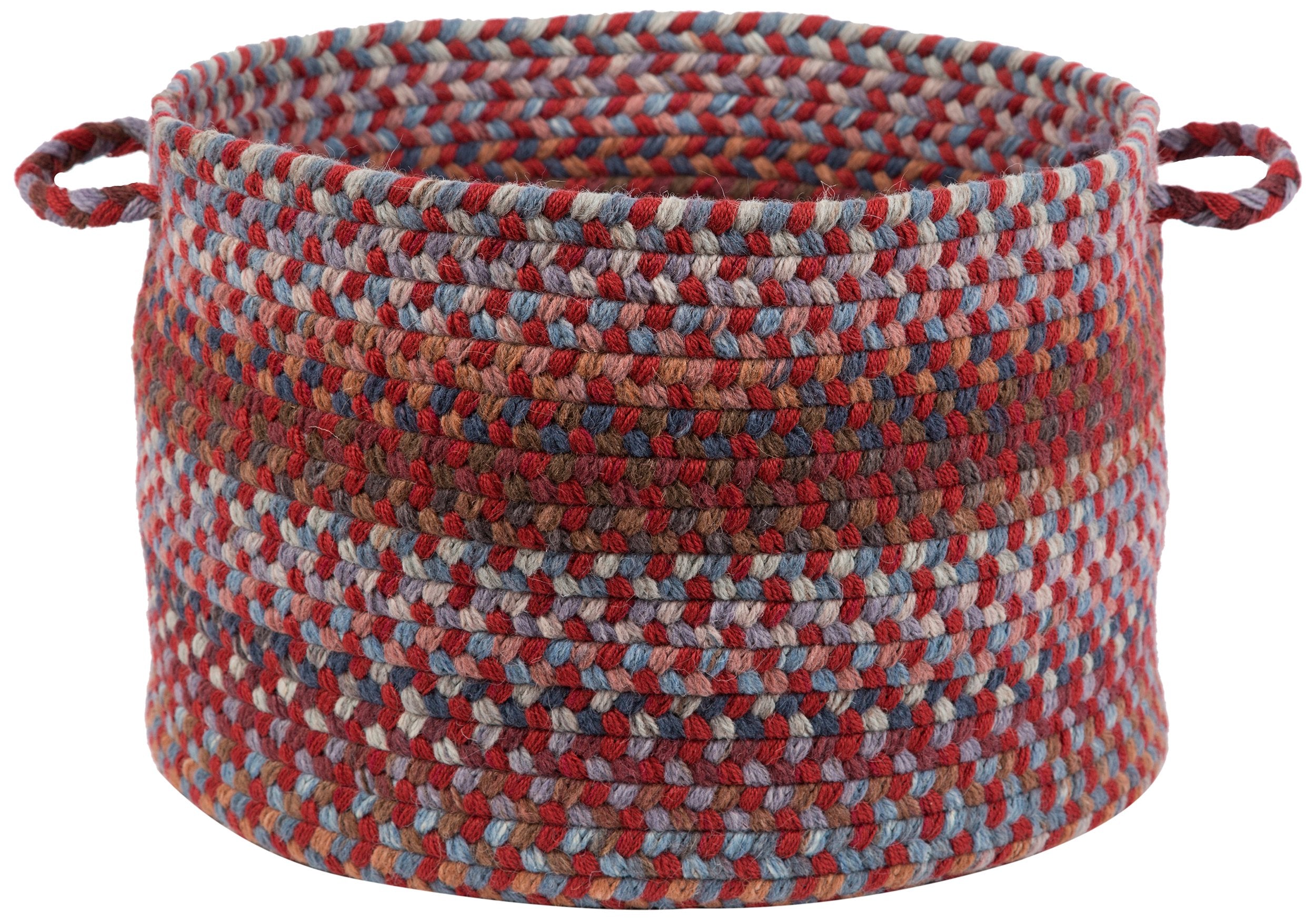 Ashley Basket, Red Velvet
