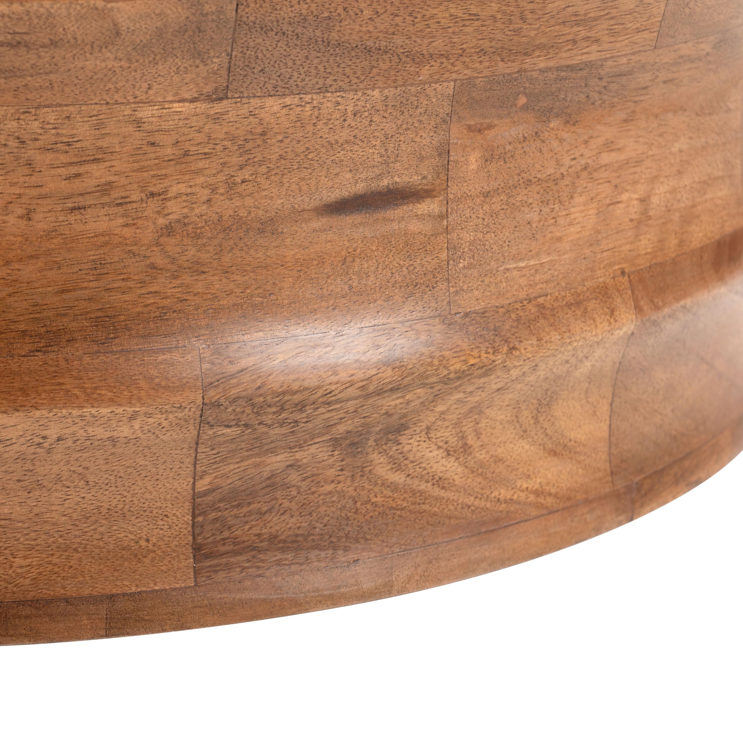 Zuo Antium Coffee Table Walnut