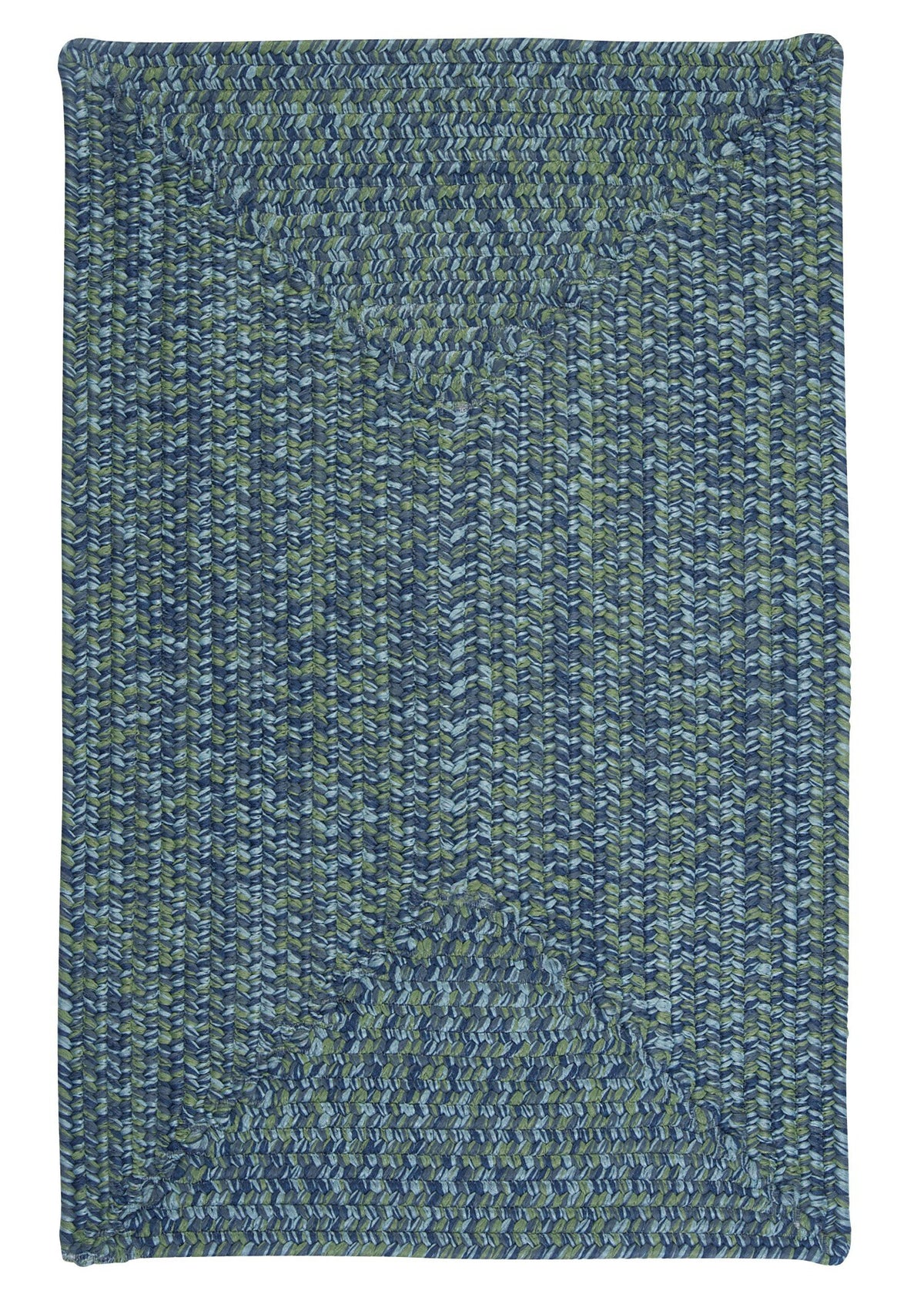 Colonial Mills Catalina Area Rug, 6X9, Deep Sea