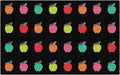 BRIGHTS APPLE SIT SPOTS CRPT 7.5X12