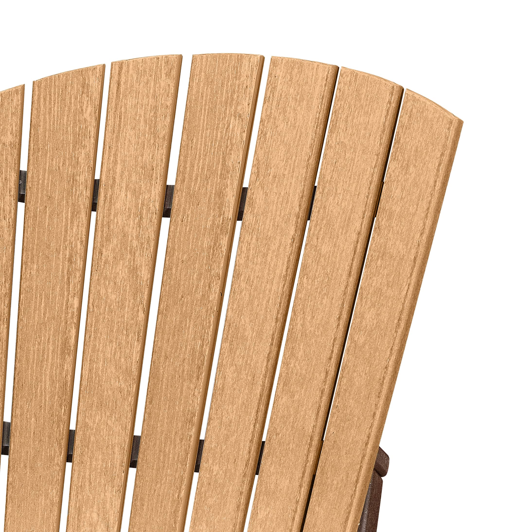 American Furniture Classics Rocking Chair, Cedar and Tudor Brown