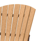 American Furniture Classics Rocking Chair, Cedar and Tudor Brown