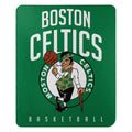 Northwest Nba Boston Celtics 50X60 Fleece Lay Up Designblanket, Team Colors, One Size