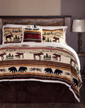 Carstens Hinterland 5 Piece Bedding Set, King