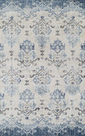 Addison Rugs Wellington Area Rug, 3'3" X 5'3", Navy