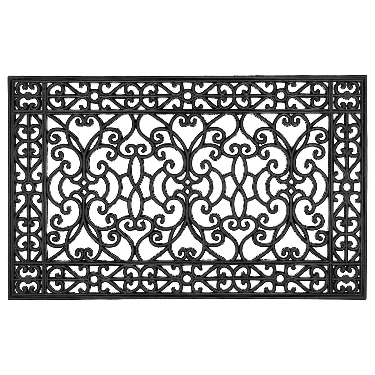 Calloway Mills 104083048 Anastasia Rubber Doormat 30' X 48'