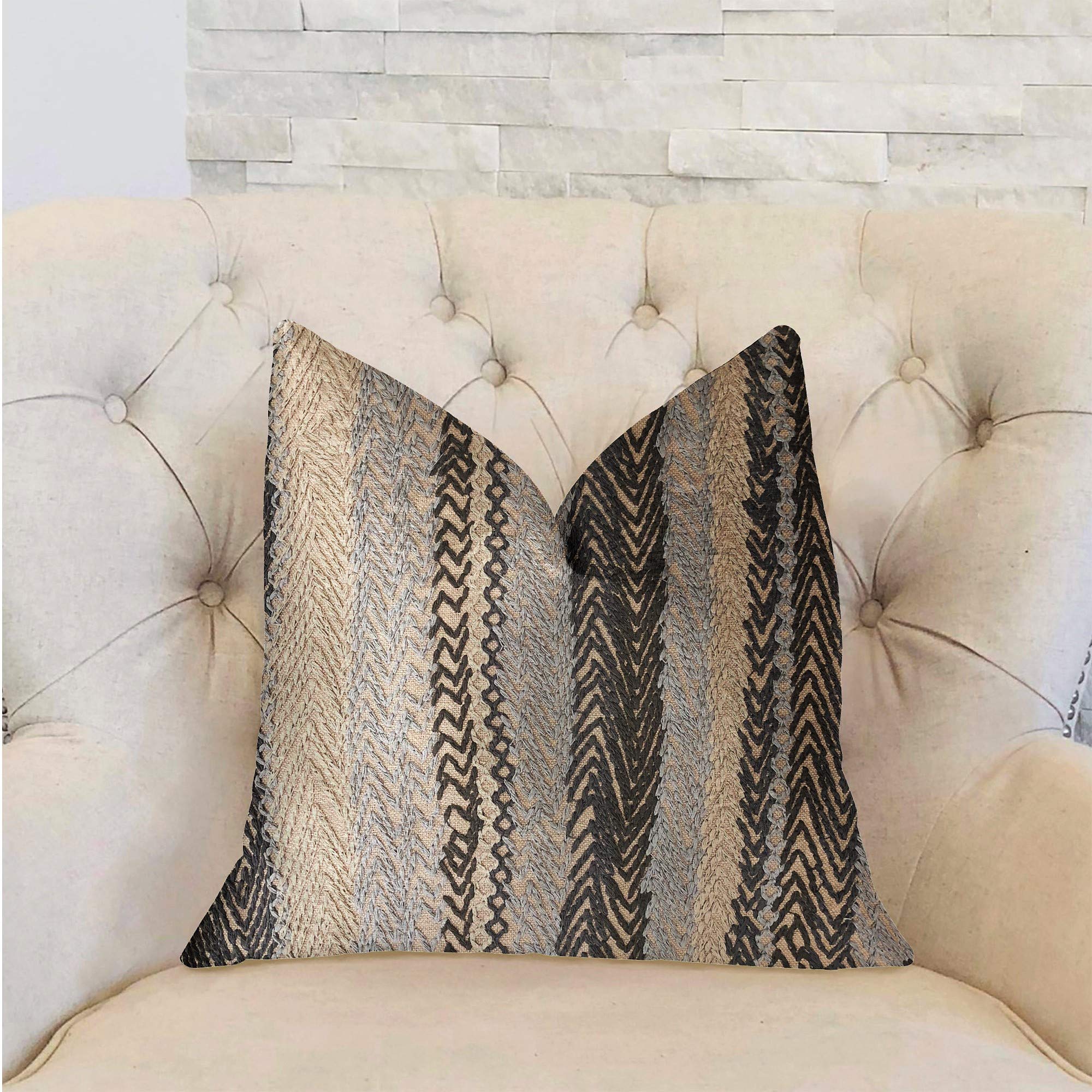 HomeRoots Natural Animal Print Area Rug