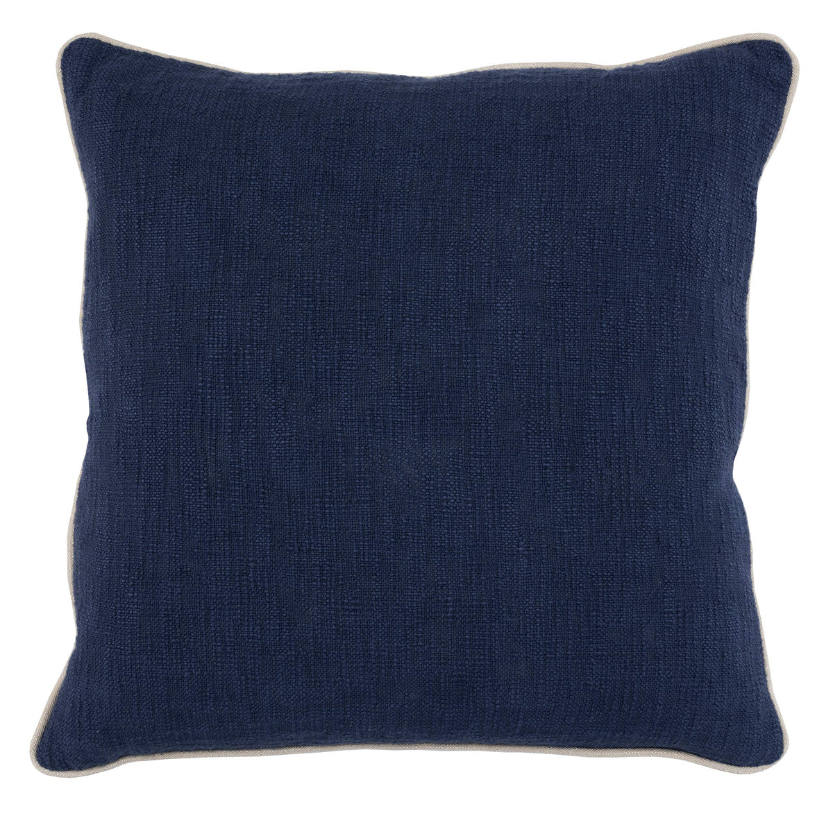 Kosas Home Valencia Accent Pillow, 22x22, Blue