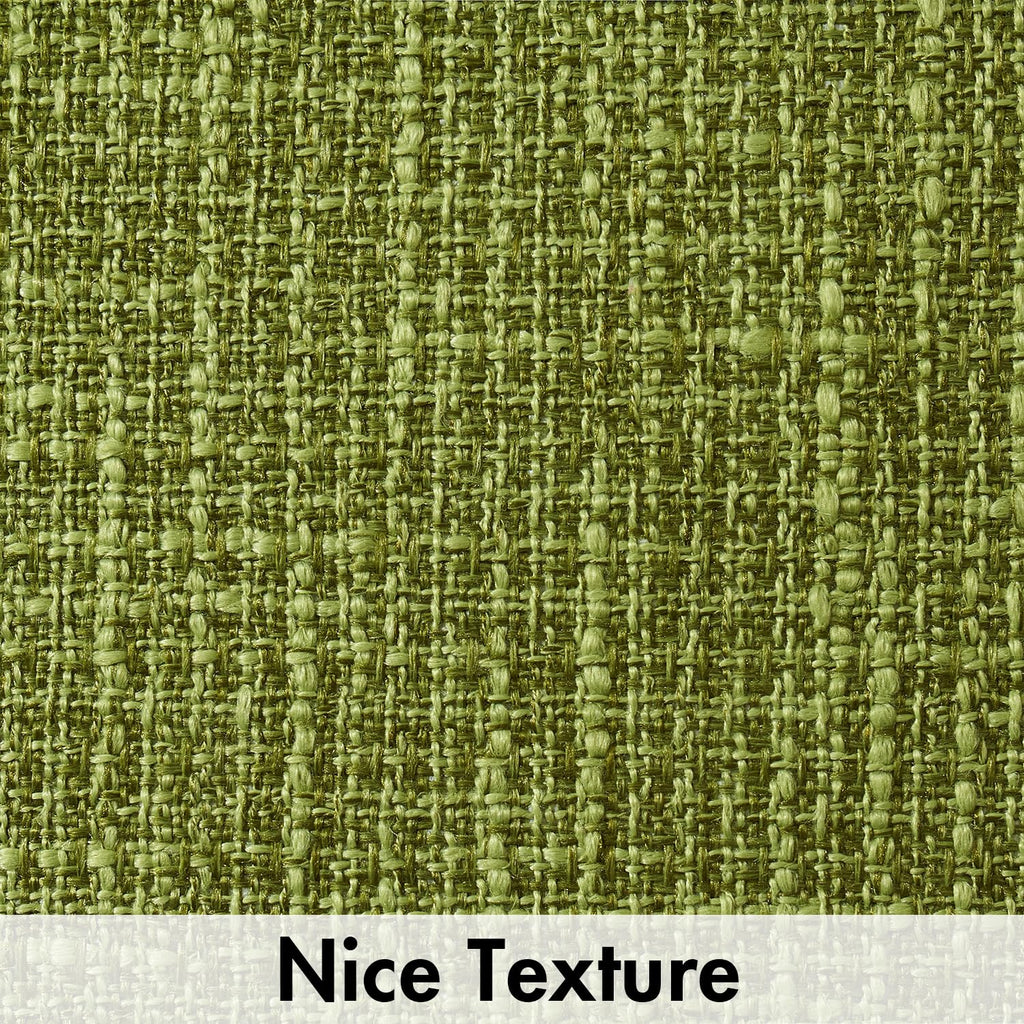 Miulee Burlap Linen Throw Pillow Covers 20X20 Inch Green Decorative Pillow Covers Modern Farmhouse Pillowcases Soft Accent Cushi