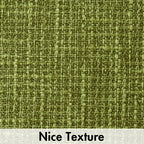 Miulee Burlap Linen Throw Pillow Covers 20X20 Inch Green Decorative Pillow Covers Modern Farmhouse Pillowcases Soft Accent Cushi