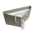 IdeaWorks Home AwayOrganize and Store Perfect for Hangers, Laundry, and More, JB8654