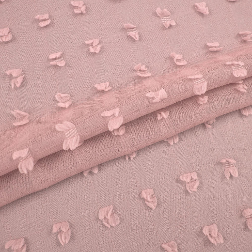Koufall Dusty Pink Nursery Curtains For Baby Girls Bedroom Decor Boho Pom Pom Sheer Curtain For Kids Room 63 Inch Length 2 Panels