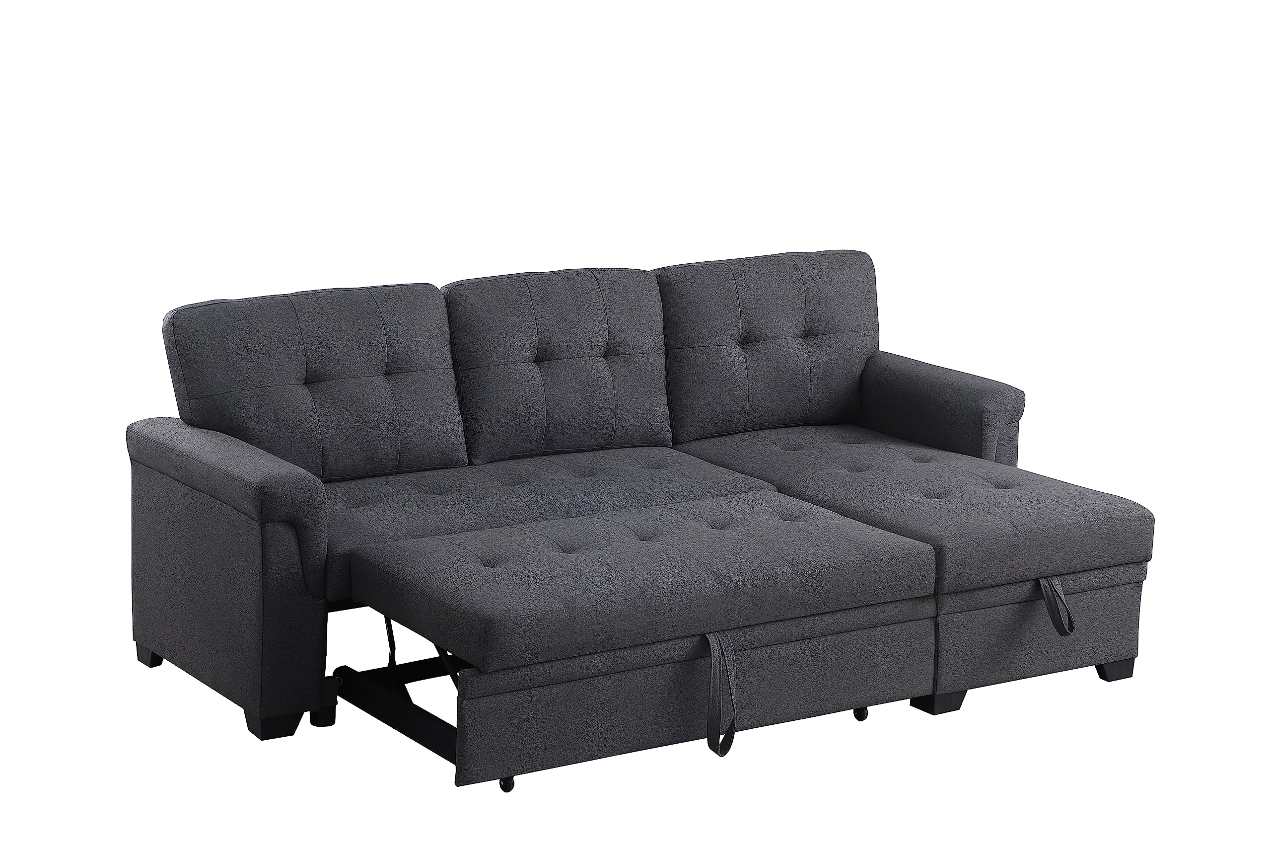 Lilola Home Destiny Sleeper Sectional Sofa
