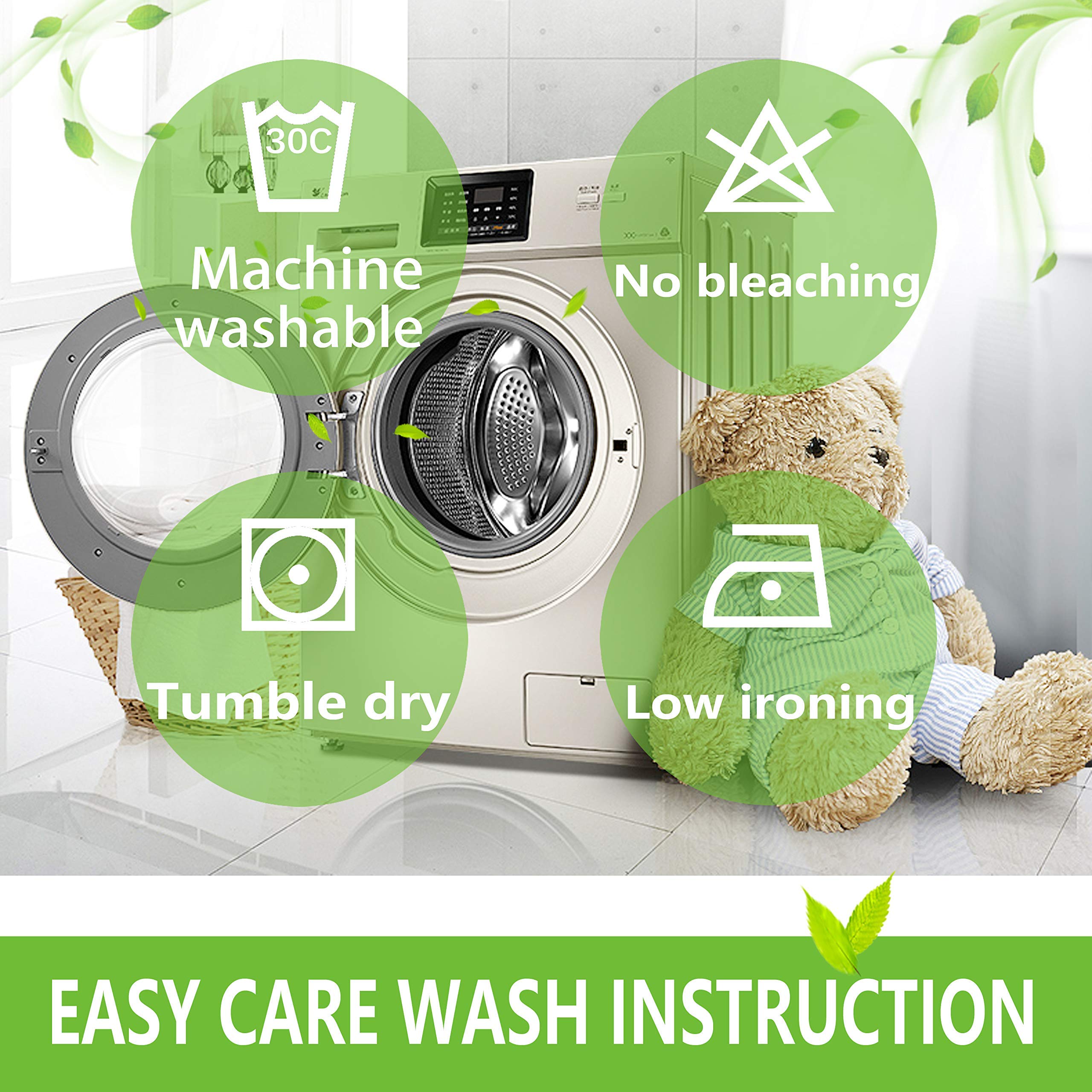 Home Brilliant Burnt Orange Euro Shams Set Of 2 Pillow Covers Super Soft Large Decorative Throw Pillow Covers For Patio Living R