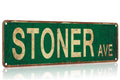 Saraheve Street Sign Vintage Rustic Retro 4x16 inch Tin Sign
