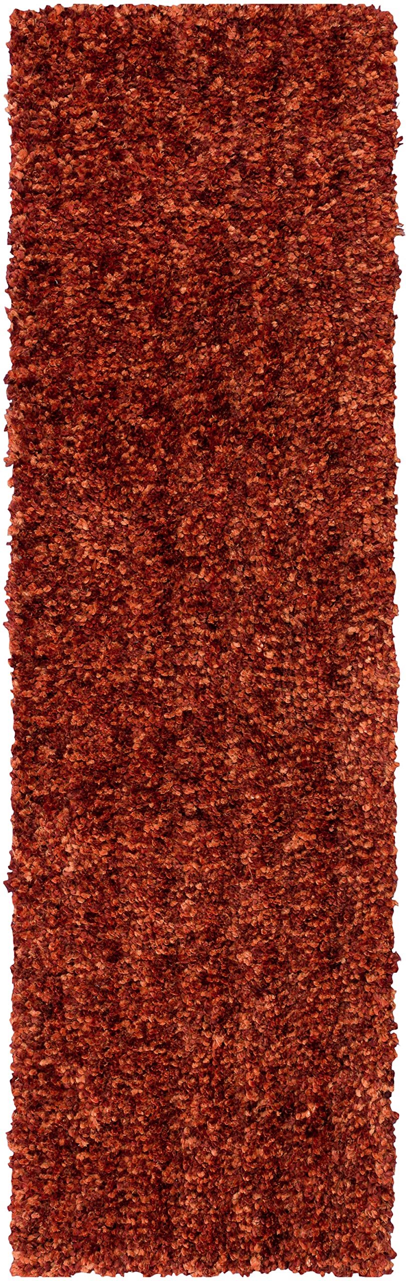 Dalyn Rugs Utopia Area Rug, 2’3&quot; X 7’6&quot;, Terra Cotta