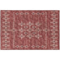 Sedona Sn3 Red Transitional Rug Rectangle 8' X 10'