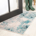 JONATHAN Y CTP104A-23 Contemporary POP Vintage Modern Abstract Indoor Area Rug,High Traffic,Bedroom,Kitchen,Living Room,Non Shed