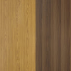 Flash Furniture Glenbrook 24'' Square Table Top with Natural or Walnut Reversible Laminate Top