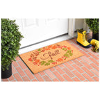 Calloway Mills 105051729 Fall Wreath Doormat