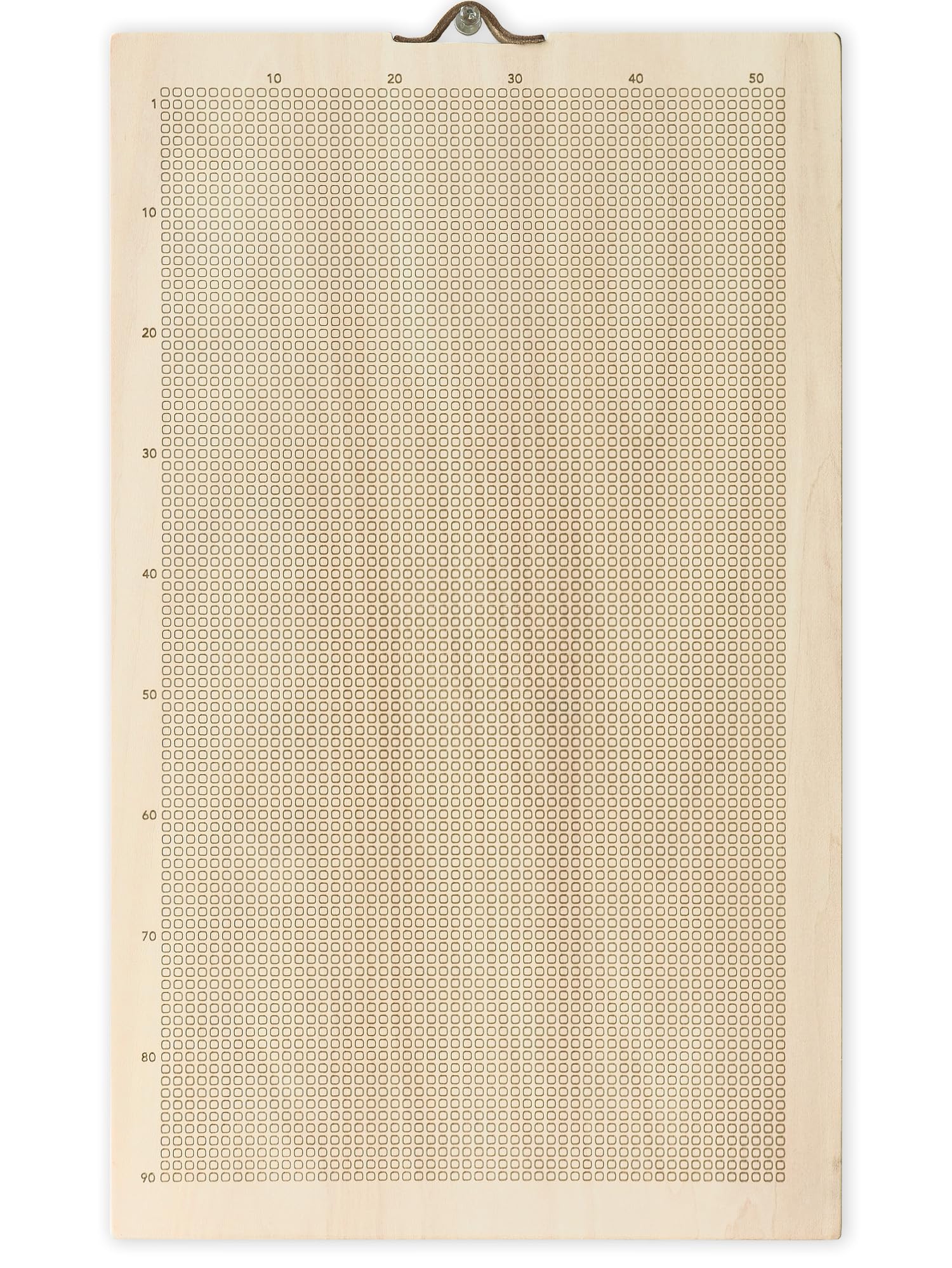 Weekminder Memento Mori, Life Calendar In Weeks - 90 Years Poster Of My Life In 4000 Weeks, Motivational Stoic Calendar To Devel