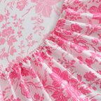 Betsey Johnson - Twin Sheets, Soft & Lightweight Bedding, Fade & Wrinkle Resistant, Ideal Valentine'S Day Gifts (Betseys Toile Pink, Twin)