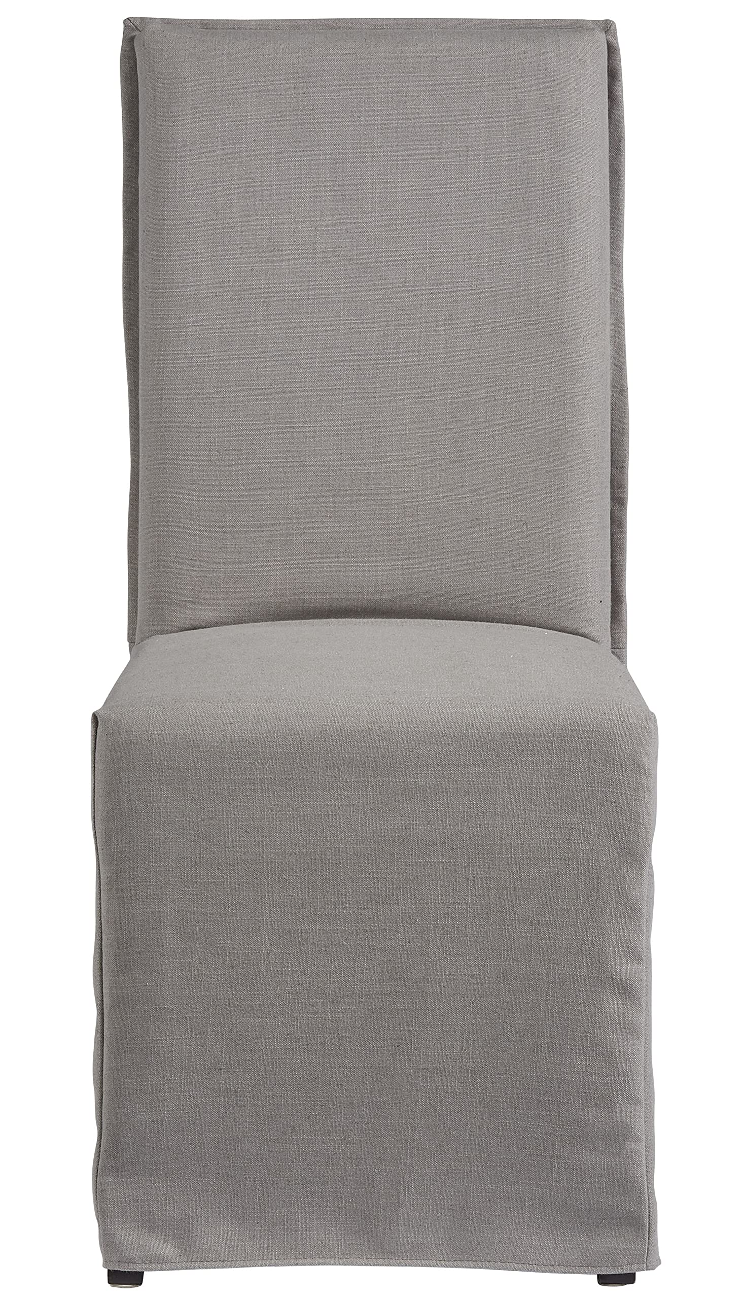 Progressive Furniture Love Slipcover Chair Gray