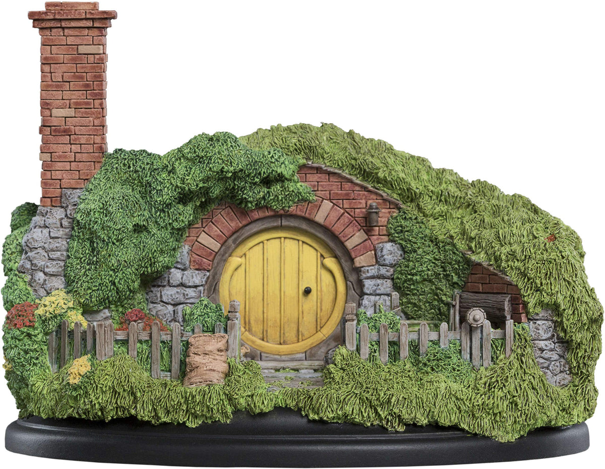 Weta Workshop Polystone - Hobbit Hole - 16 Bagshot Row (Chimney)