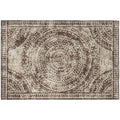 Sedona Sn7 Brown Transitional Rug Rectangle 10' X 14'