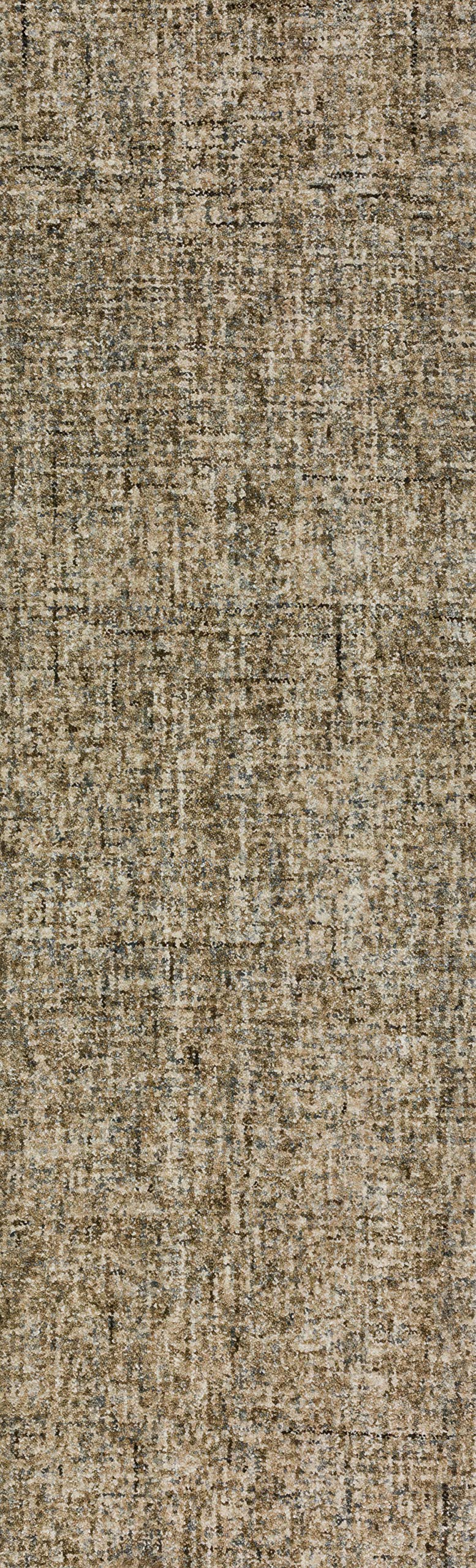 Dalyn Rugs Calisa Cs5 Coffee 2'3" X 7'6" Hallway Runner Soft Area Rug, Easy Clean, Non Shedding, Bedroom, Entry, Living Room, Laundry, Kitchen Rug