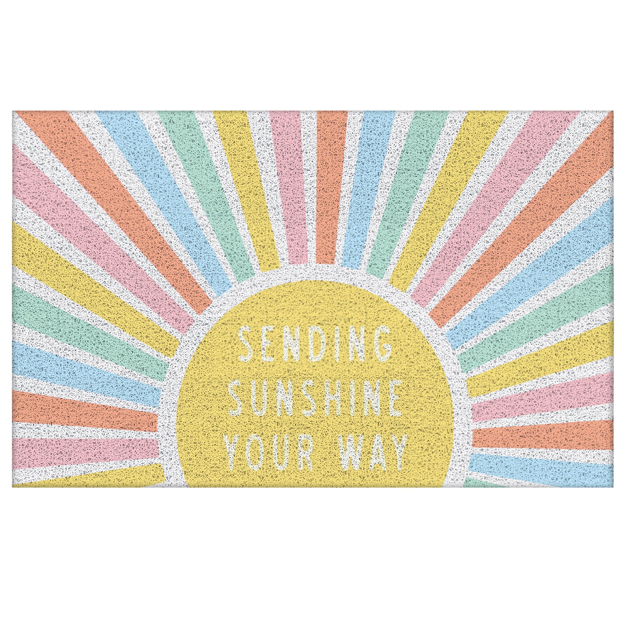 Supwhd Boho Door Mats Outdoor - Boho Front Door Mat, Boho Welcome Mat, Boho Door Mat Doormat Outdoor Indoor Entrance, Indoor Doo