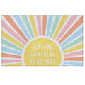 Supwhd Boho Door Mats Outdoor - Boho Front Door Mat, Boho Welcome Mat, Boho Door Mat Doormat Outdoor Indoor Entrance, Indoor Doo