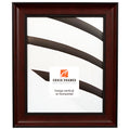 Craig Frames Annesbury, 20x20 Picture Frame, Smooth Mahogany